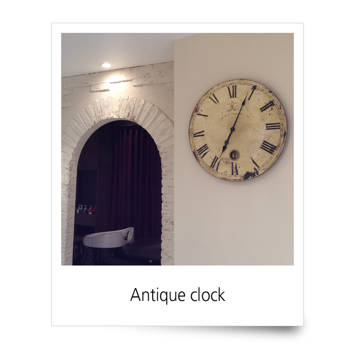 Antique-clock